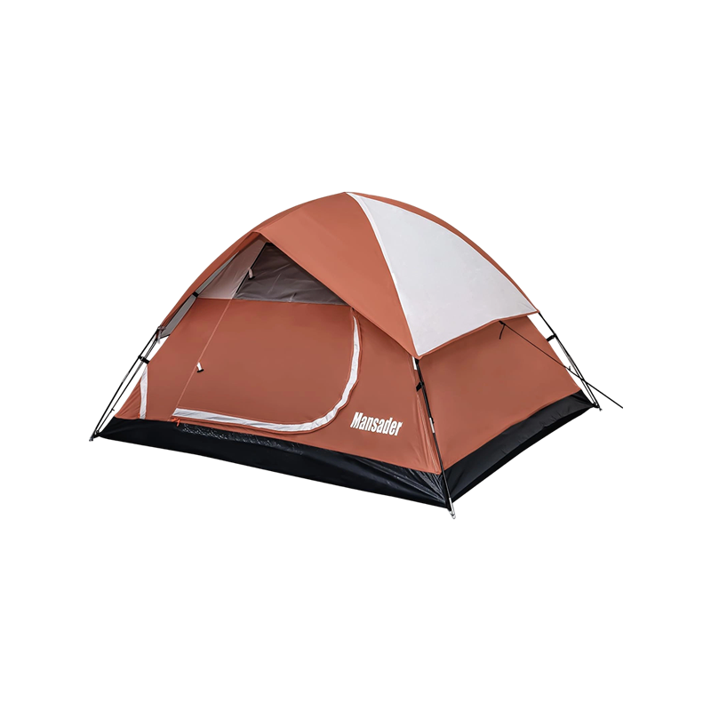 Tvåpersoners camping utomhustält