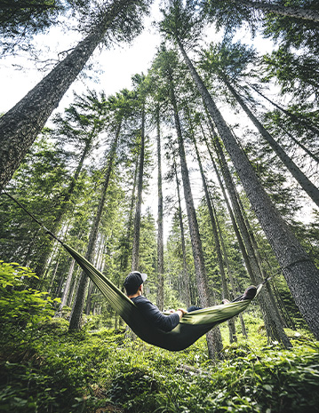 Campingutrustning