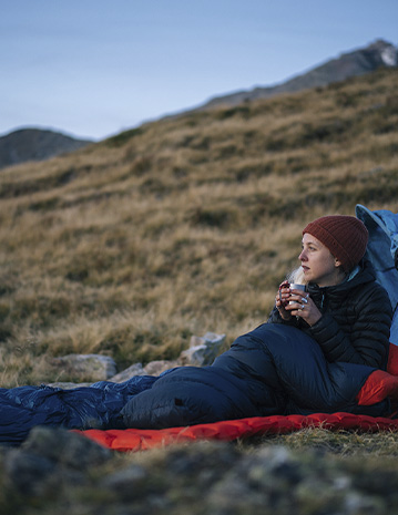 Campingutrustning